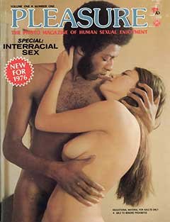 Pleasure Volume 1 Number 1 (1976)