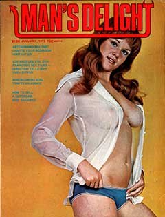 Man's Delight Volume 1 No 2 (1973)