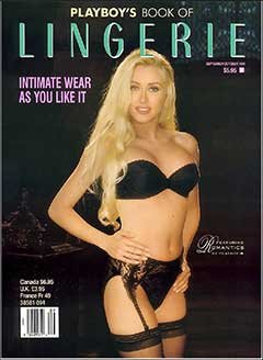 Lingerie - September October (1994)