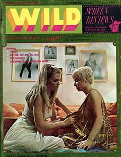 WILD Volume 1 Number 3