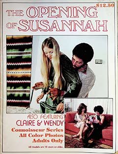 The Opening of Susannah (1970s)