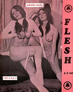 FLESH Volume 1 No 1