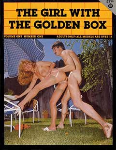 The Girl With The Golden Box (1970s)