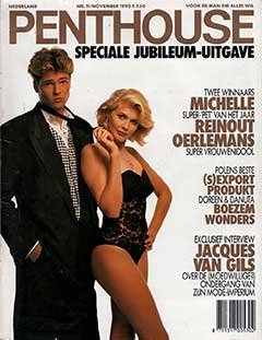 Penthouse 11 (1992) (NL)