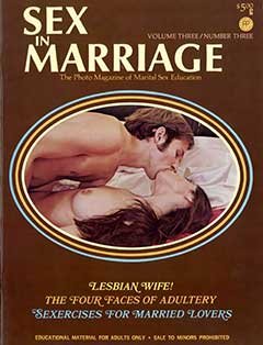 Sex in Marriage Volume 3 No 3 (1973)