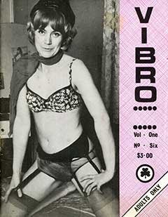 VIBRO Volume 1 No 6 (1970s)