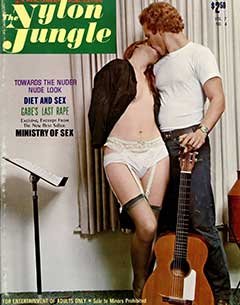 The Nylon Jungle Volume 7 No 4 (1970s)