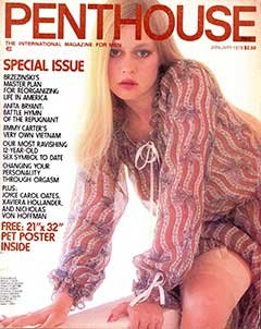 Penthouse USA - January (1978)