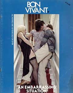 Bon Vivant 7 - An Embarrasing Situation (1979)