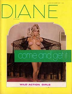 DIANE Volume 1 No 4 - Summer (1972)