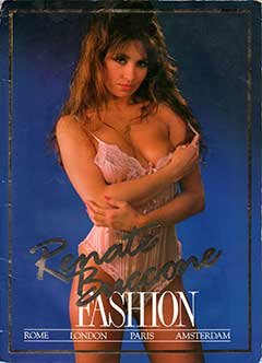 Renate Buccone Fashion (1990s)