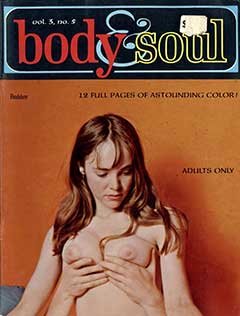 Body & Soul Volume 3 No 5 (1969)