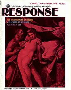 Response Volume 2 Number 1 (1971)