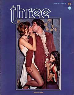 Three Volume 1 Number 1 (1976)