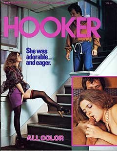 HOOKER number 1 (1980s)