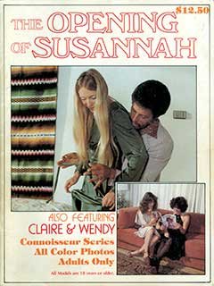 The Opening of Susannah (1970s) (complete issue)