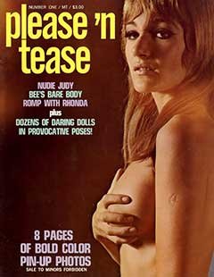 Please 'N Tease number 1 (1969)