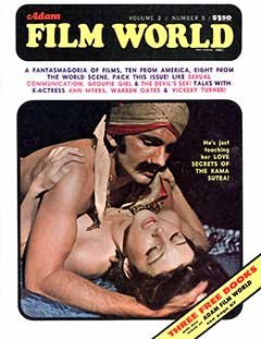 Adam Film World Volume 3 Number 5 (1971)