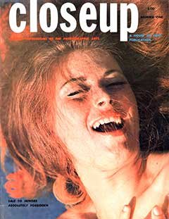 Closeup number one (1975)