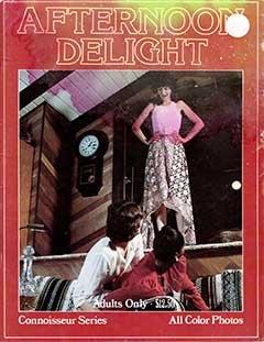 Afternoon Delight (Connoisseur) (1970s) (more scans)