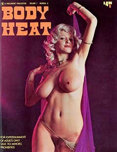 Body Heat Volume 1 No 3 (1976)