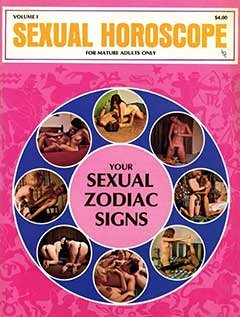 Sexual Horoscope Volume 1 (1974)