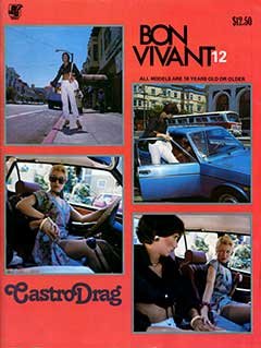 Bon Vivant 12 - Castro Drag