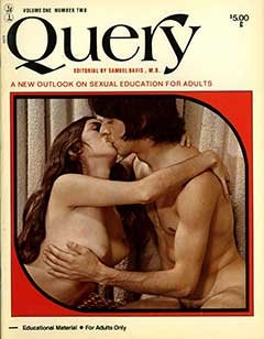 Query volume 1 number 2 (1972)