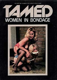 Tamed Volume 1 Number 5 (1980)