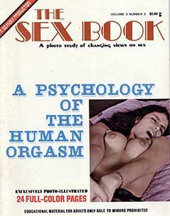 The SEX BOOK Volume 4 No 2 (1973)