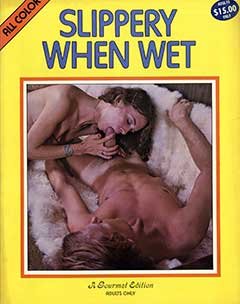 Slippery When Wet (1978) (more scans)