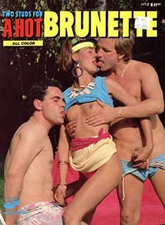 Two Studs For A Hot Brunette (1990)