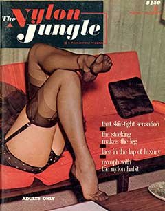 The Nylon Jungle Volume 1 Number 4 (2nd issue)