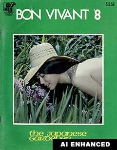 Bon Vivant 8 - The Japanese Gardener (1978)