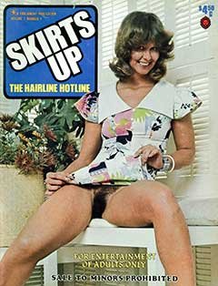 Skirts Up 1-4 (1976)