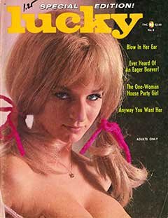 Lucky Volume 2 No 2 (1969)