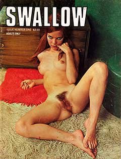 Swallow Issue Number 1 (1970)