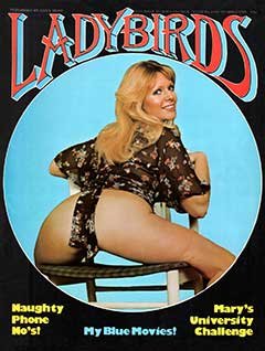 Ladybirds Volume 1 Number 1 (2nd issue) (1976)