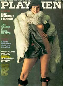 Playmen Anno IX No 12 December (1975)