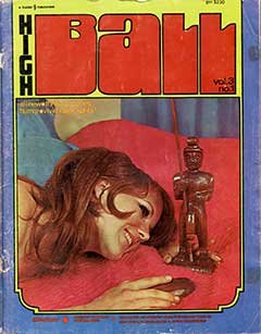 Highball Vol 3 No 1 (1969)