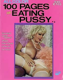 100 Pages Of Eating Pussy (1982)