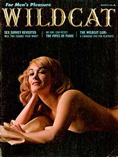 WILDCAT Volume 5 No 6 - March (1965)