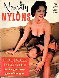 Naughty Nylons Vol.1 No.1 (1962)