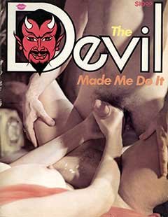 The Devil Made Me Do It 1-1 (1977) (Premiere Issue)