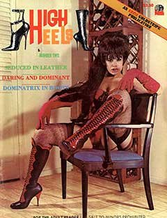 High Heels Volume 1 Number 2 (1971)