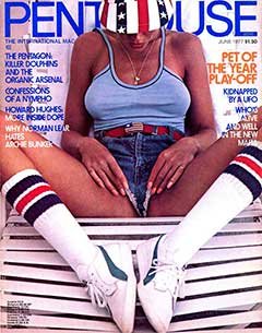 Penthouse USA - June (1977)