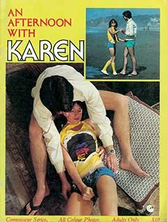 An Afternoon With Karen (Connoisseur)