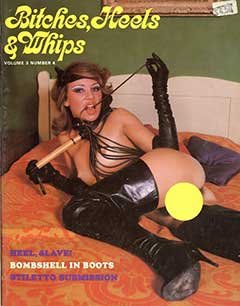 Bitches, Heels & Whips Volume 3 Number 4 (1979)