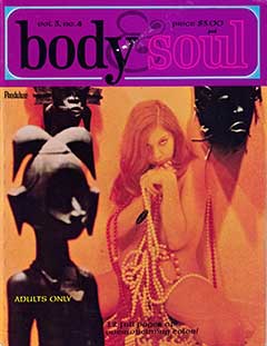 Body & Soul Vume 3 No 4 (1969)