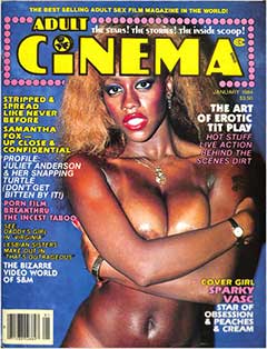 Adult Cinema Review - January (1983)